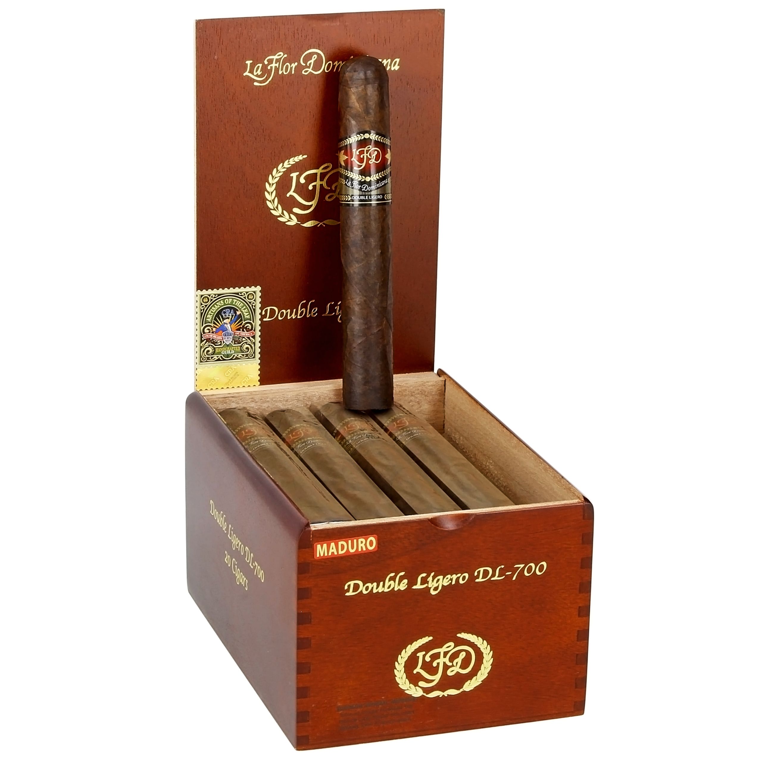 DOUBLE LIGERO 700 NATURAL