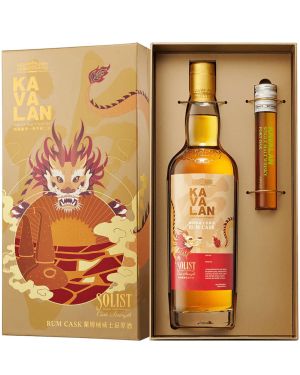 Kavalan Solist Rum Cask Bot. 700 ml