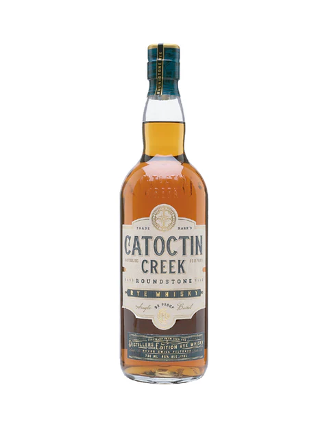 Catoctin Creek Rye Whisky 92 Proof 750 ml