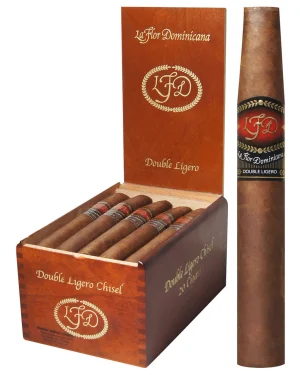 DOUBLE LIGERO CHISEL NATURAL