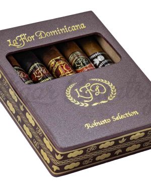 Robusto Selection