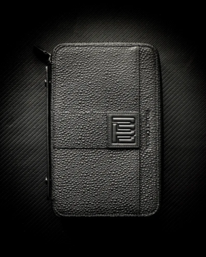 PROJECTCARBON CIGAR TRAVEL CASE LEATHER SERIES