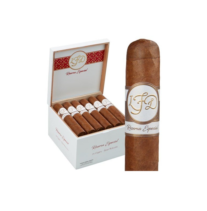 Reserva Especial Gran Robusto