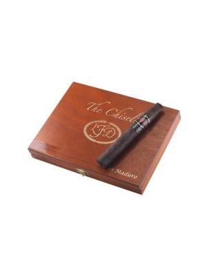 Double Ligero Chisel Maduro