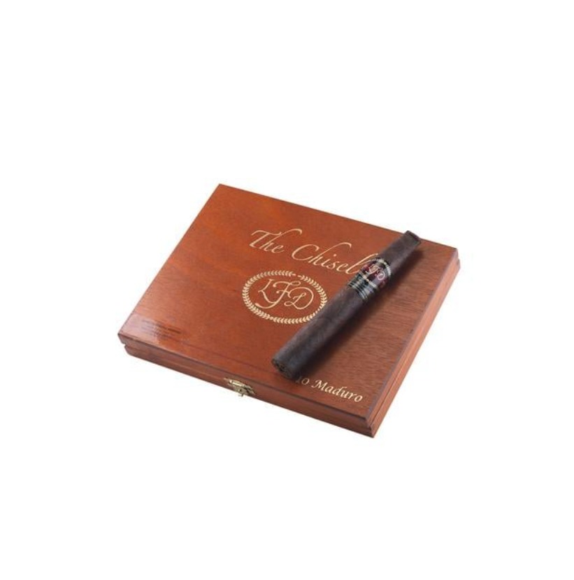 Double Ligero Chisel Maduro
