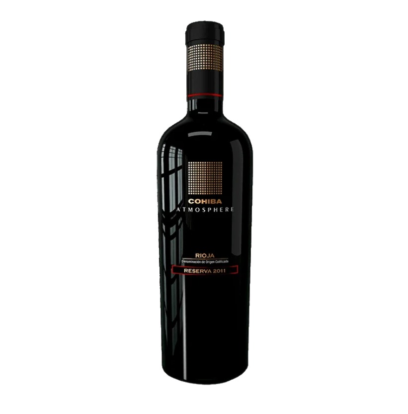 Kit de 3 Botellas Cohiba Atmosphere (3 x 750 ml)