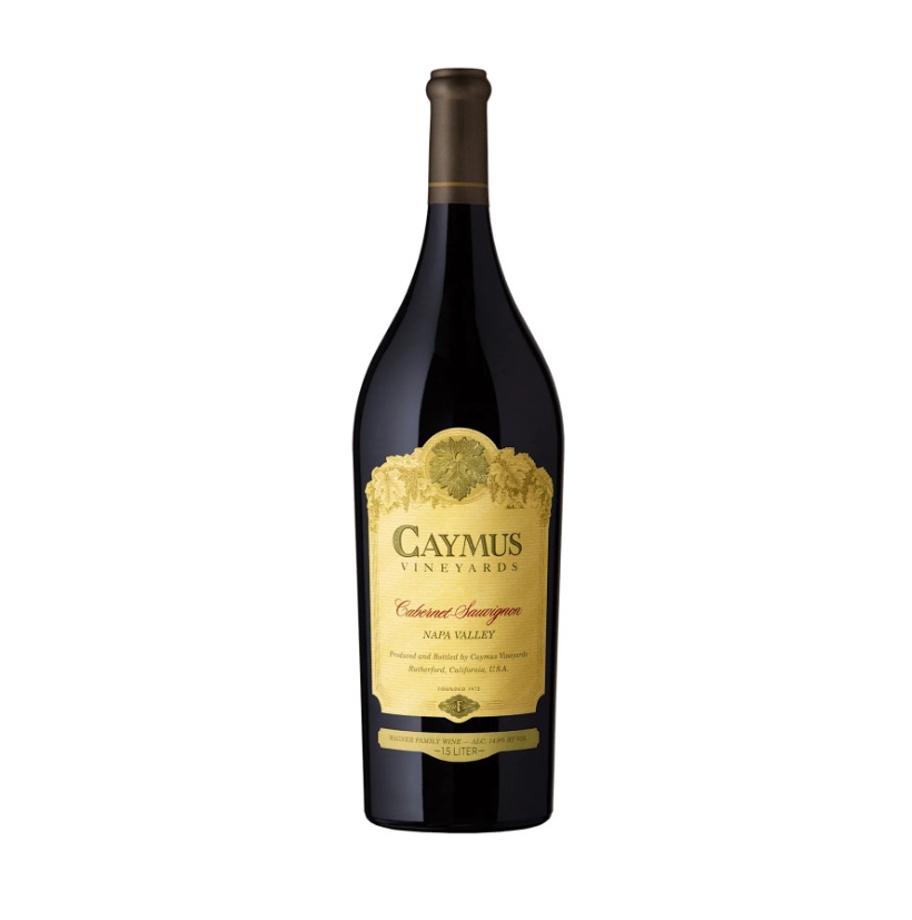 Caymus napa valley cab sauv 1500 ml