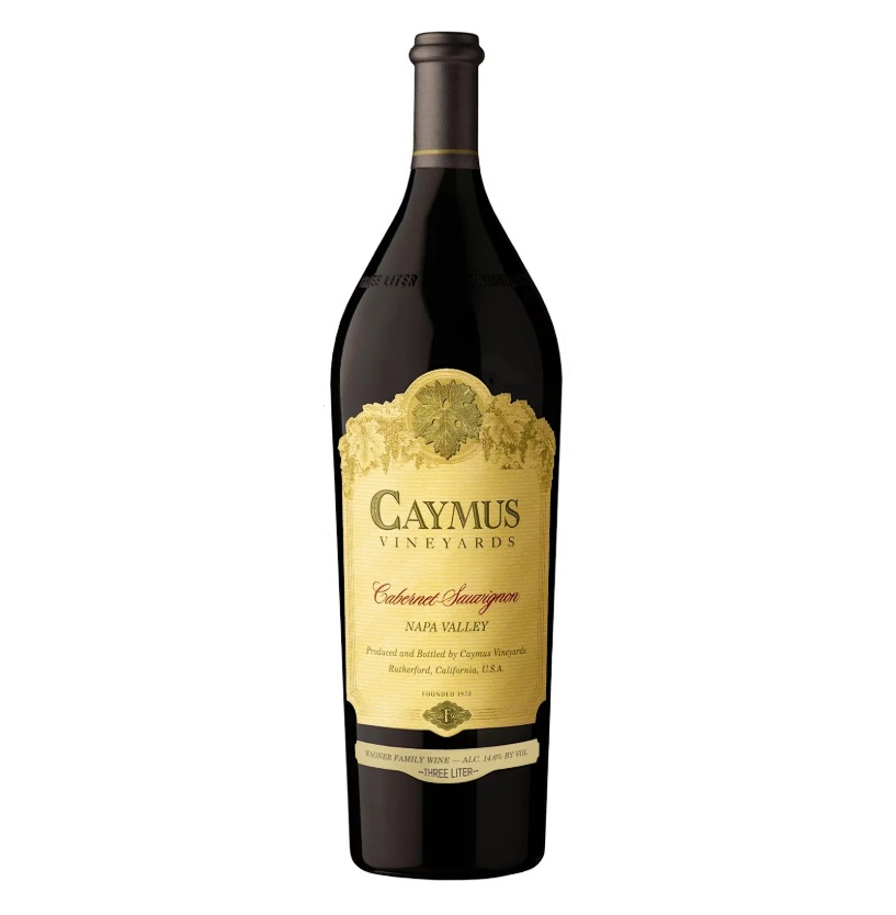 Caymus napa valley cab sauv 3000 ml
