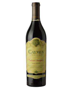 Caymus Napa Valley Cabernet Sauvignon 750 ml