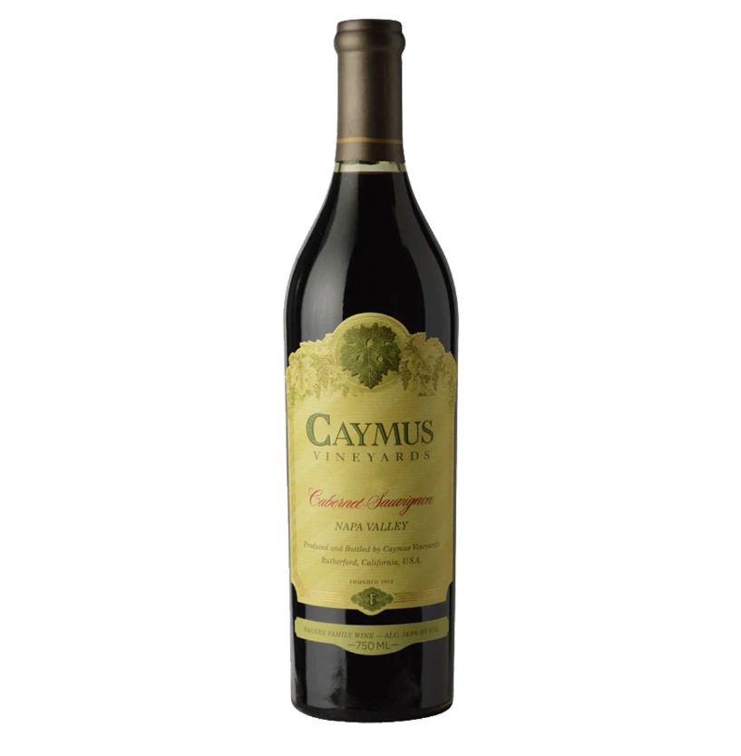 Caymus Napa Valley Cabernet Sauvignon 750 ml