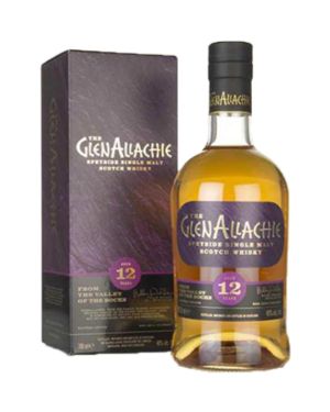 GlenAllachie 12 YO 700 ml