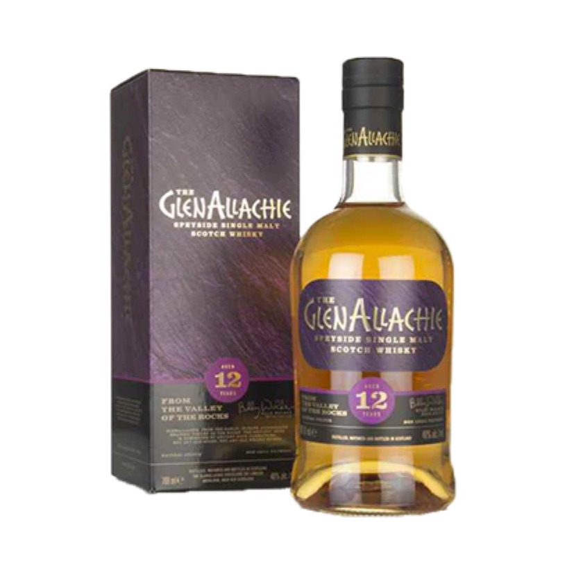 GlenAllachie 12 YO 700 ml