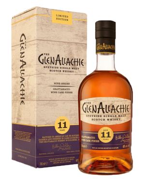 GlenAllachie Cuvee Cask 700 ml