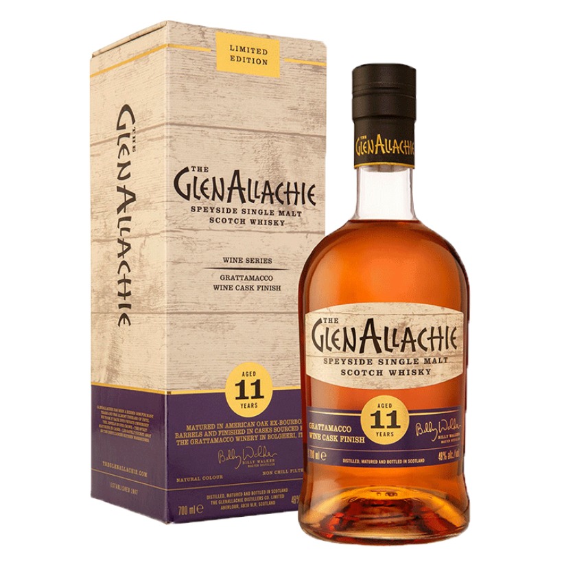 GlenAllachie Cuvee Cask 700 ml