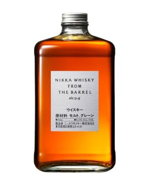 Nikka From The Barrel 500 ml
