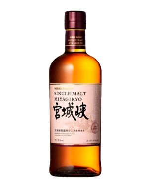 Nikka Miyagikyo 700 ml
