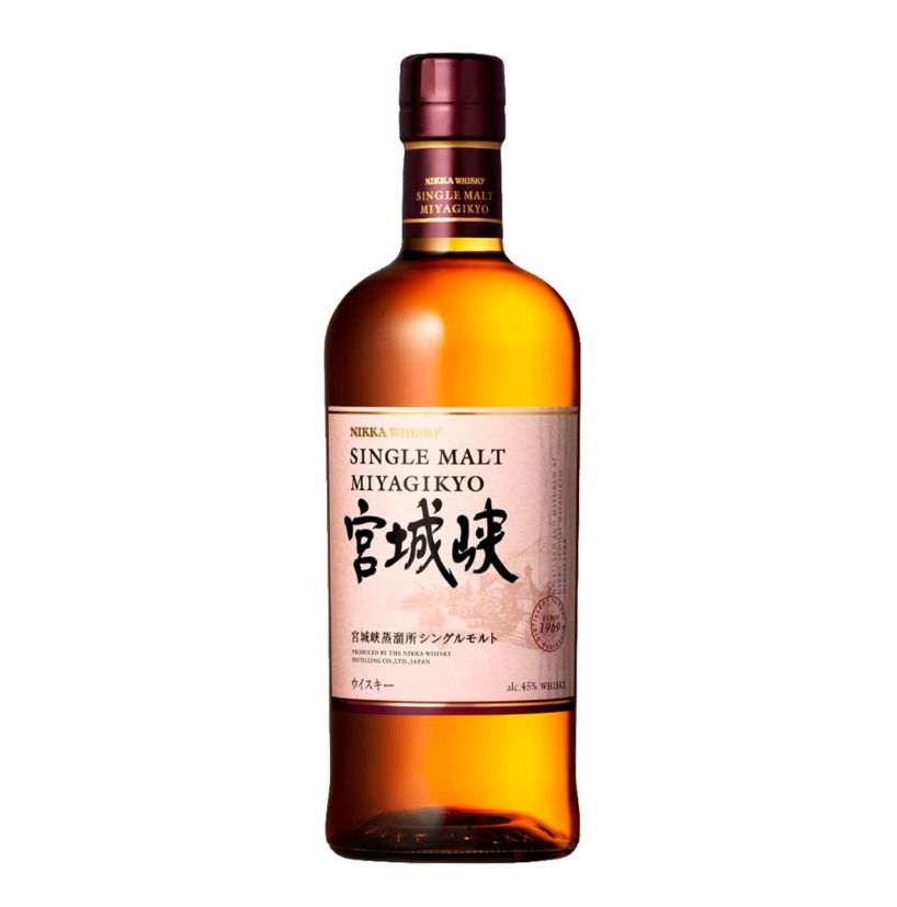 Nikka Miyagikyo 700 ml