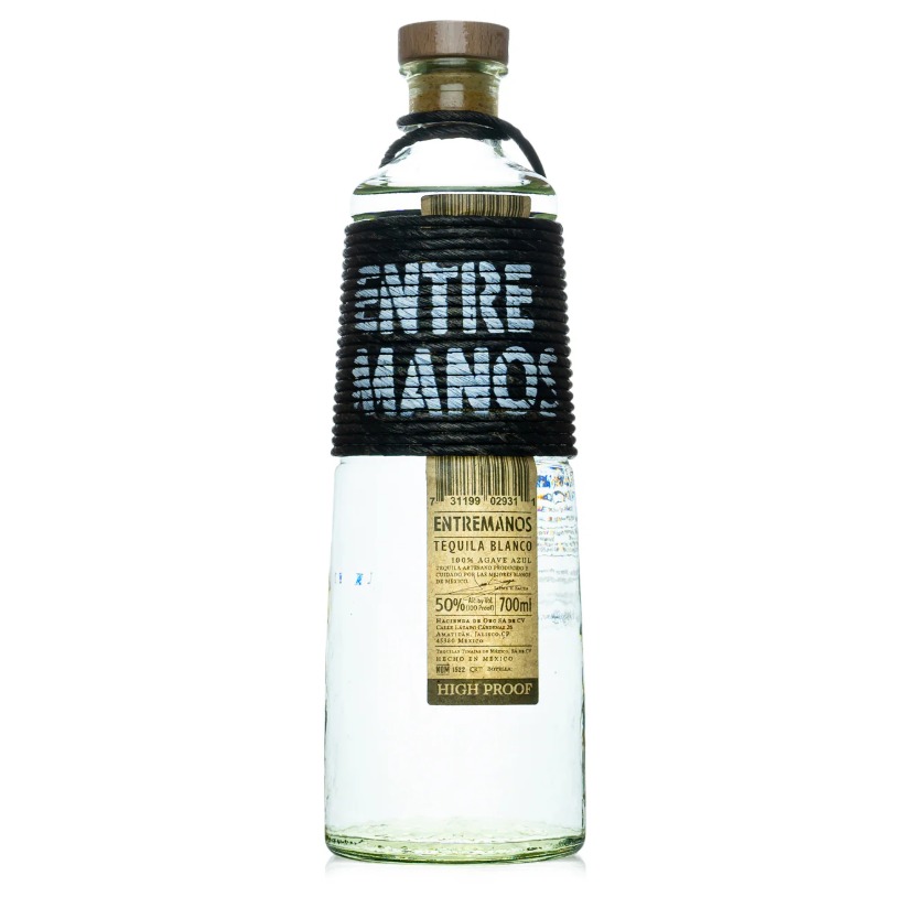 Entremanos Blanco High Proof 700 ml