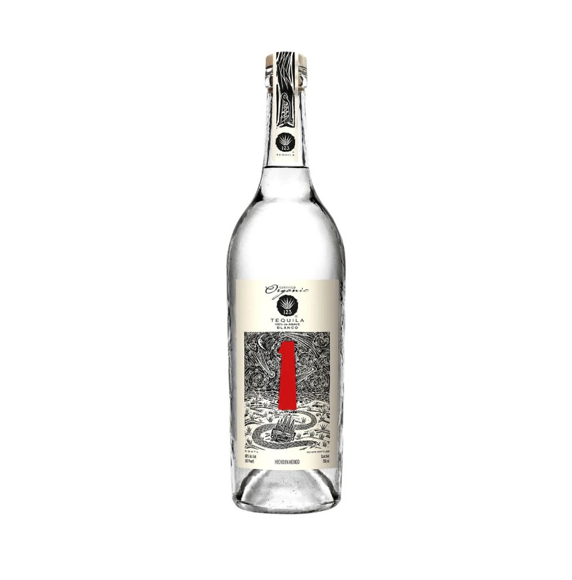 123 Blanco (Uno) Bot. 750 ml
