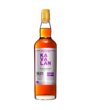 Kavalan Solist Rum Cask Bot. 700 ml