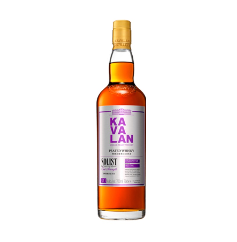 Kavalan Solist Rum Cask Bot. 700 ml
