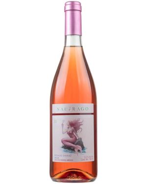 Casa Náufrago Rosado Shiraz 2023 750 ml
