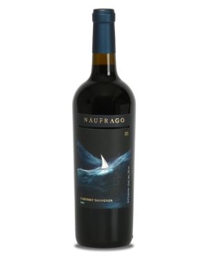 Casa Náufrago Cabernet Sauvignon 2021 750 ml