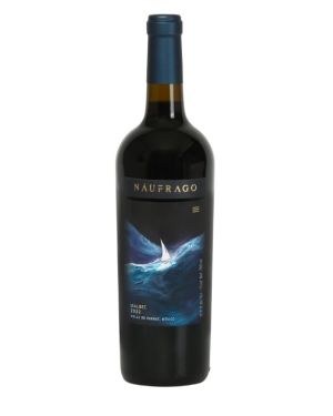 Casa Náufrago Malbec 2022 750 ml