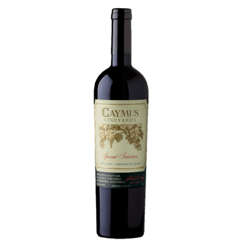 Caymus Special Selection Cabernet Sauvignon Magnum