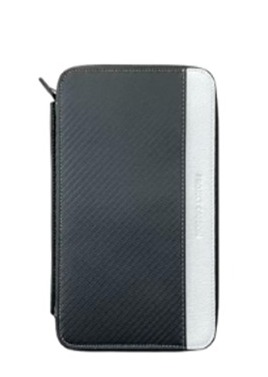 Estuche de viaje fibra de carbono