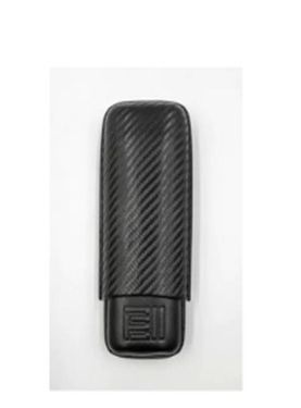 Purera de piel negra P/2 Puros