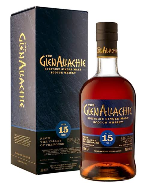 GlenAllachie 15 YO 700 ml
